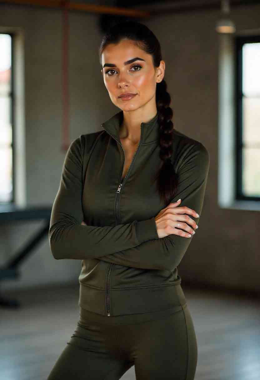 Eğitmen Zeynep Demir fotoğrafı